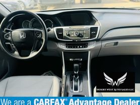 2015 HONDA ACCORD SEDAN 4-CYL, PZEV, 2.4 LITER LX SEDAN 4D