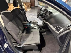 2014 DODGE JOURNEY SUV V6, 3.6 LITER SXT SPORT UTILITY 4D