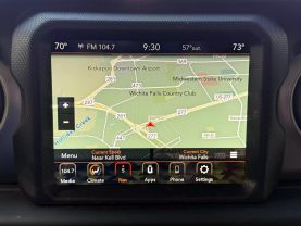 2018 JEEP WRANGLER UNLIMITED SUV 4-CYL, TURBO, 2.0 LITER ALL NEW SPORT SUV 4D