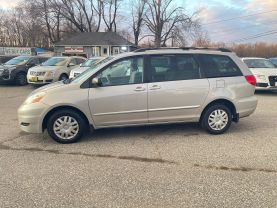 2008 TOYOTA SIENNA