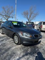 2009 HONDA ACCORD