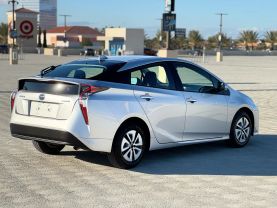 2016 TOYOTA PRIUS HATCHBACK 4-CYL, HYBRID, 1.8 LITER TWO HATCHBACK 4D