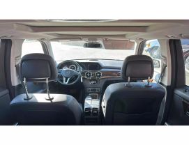 2015 MERCEDES-BENZ GLK-CLASS SUV V6, 3.5 LITER GLK 350 4MATIC SPORT UTILITY 4D