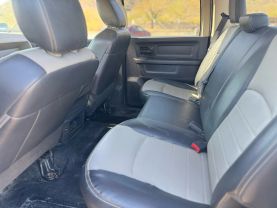 2012 RAM 2500 CREW CAB PICKUP V8, HEMI, 5.7 LITER ST PICKUP 4D 8 FT