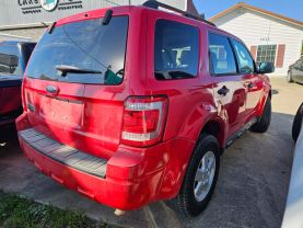 2009 FORD ESCAPE SUV V6, 3.0 LITER XLT SPORT UTILITY 4D