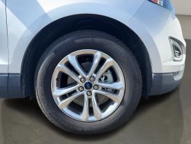 2015 FORD EDGE SUV V6, 3.5 LITER SEL SPORT UTILITY 4D