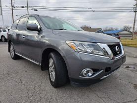 2015 NISSAN PATHFINDER