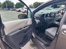 2022 TOYOTA SIENNA
