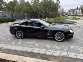 2006 MERCEDES-BENZ SL-CLASS CONVERTIBLE V12, TWIN TURBO, 6.0L SL 65 AMG ROADSTER 2D