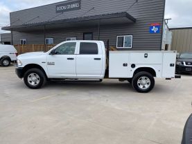2018 RAM 2500 CREW CAB PICKUP V8, HEMI, 6.4 LITER TRADESMAN PICKUP 4D 8 FT at Motors On Wheels - used car dealership in Houston, Texas.