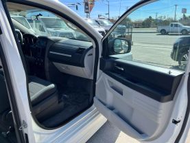 2009 DODGE GRAND CARAVAN PASSENGER VAN V6, 3.3 LITER SE MINIVAN 4D