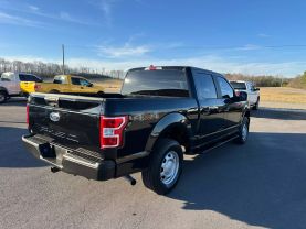 2020 FORD F150 SUPERCREW CAB