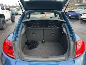 Used 2016 VOLKSWAGEN BEETLE HATCHBACK 4-CYL, TURBO, 1.8 LITER 1.8T SEL HATCHBACK 2D - LA Auto Star located in Virginia Beach, VA