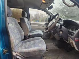 1997 MITSUBISHI DELICA SPACE GEAR VAN 4M40 JASPER
