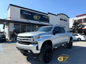 2019 Chevrolet Silverado 1500 Crew Cab - Image 1