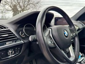 2021 BMW X3 SUV 4-CYL, TURBO, 2.0 LITER XDRIVE30I SPORT UTILITY 4D