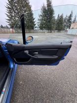 2000 BMW M CONVERTIBLE 6-CYL, 3.2 LITER ROADSTER 2D
