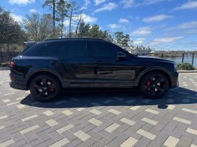 2021 BENTLEY BENTAYGA SUV V8, TWIN TURBO, 4.0 LITER V8 SPORT UTILITY 4D