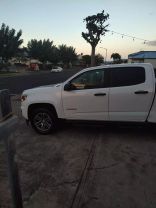 2019 CHEVROLET COLORADO CREW CAB PICKUP V6, VVT, 3.6 LITER WORK TRUCK PICKUP 4D 5 FT