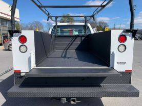 2015 FORD F250 SUPER DUTY SUPER CAB 8FT KNAPHEIDE SERVICE BED TRUCK SERVICE/UTILITY TRUCKS V8, FLEX FUEL, 6.2 LITER XL PICKUP 4D 8 FT - Eddies Auto Sales
