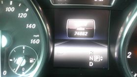 2014 MERCEDES-BENZ GL-CLASS SUV V8, TWIN TURBO, 4.6 LITER GL 450 4MATIC SPORT UTILITY 4D