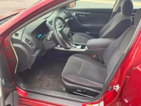 2013 NISSAN ALTIMA SEDAN 4-CYL, 2.5 LITER 2.5 S SEDAN 4D
