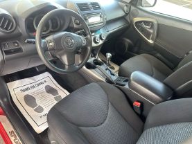 2012 TOYOTA RAV4 SUV V6, 3.5 LITER SPORT SUV 4D at The One Autosales Inc in Phoenix , AZ 85022  33.60461470880989, -112.03641575767358