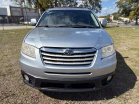 2012 SUBARU TRIBECA SUV H6, 3.6 LITER 3.6R LIMITED SPORT UTILITY 4D