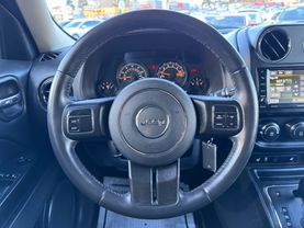 2017 JEEP PATRIOT
