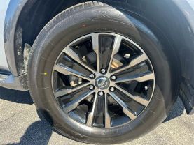 Used 2018 NISSAN ARMADA SUV V8, 5.6 LITER PLATINUM SPORT UTILITY 4D - LA Auto Star located in Virginia Beach, VA
