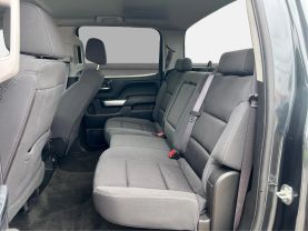 2017 CHEVROLET SILVERADO 1500 CREW CAB