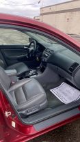 2006 HONDA ACCORD SEDAN V6, VTEC, 3.0 LITER EX-L SEDAN 4D