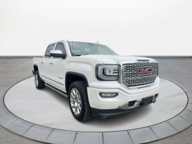 2018 GMC SIERRA 1500 CREW CAB