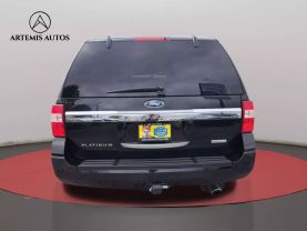 2015 FORD EXPEDITION SUV V6, ECOBOOST, TWIN TURBO, 3.5 LITER PLATINUM SPORT UTILITY 4D