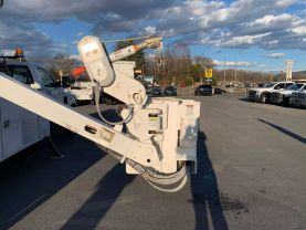 2020 INTERNATIONAL CV515 57FT NON CDL BUCKET TRUCK VERSALIFT VST-52-I BUCKET TRUCKS 6.6L V8 CV515 REGULAR CAB - Eddies Auto Sales