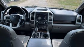 2015 FORD F150 SUPER CAB PICKUP V8, FLEX FUEL, 5.0 LITER XL PICKUP 4D 8 FT-Empire Motors INC