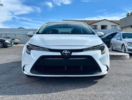 2022 TOYOTA COROLLA SEDAN 4-CYL, 1.8 LITER LE SEDAN 4D