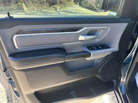 2021 RAM 1500 CREW CAB PICKUP V8, HEMI, 5.7 LITER LONE STAR PICKUP 4D 5 1/2 FT at T&T Repairables - used car dealership in Spencer, Indiana.