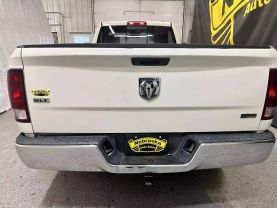 2009 DODGE RAM 1500 PICKUP V8 4.7L GASOLINE REGULAR CAB SLT 4.7L V8