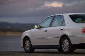 1999 TOYOTA CROWN SEDAN 2JZ-FSE ROYAL SALOON G