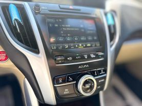 2018 ACURA TLX SEDAN 4-CYL, I-VTEC, 2.4 LITER 2.4 W/TECHNOLOGY PKG SEDAN 4D
