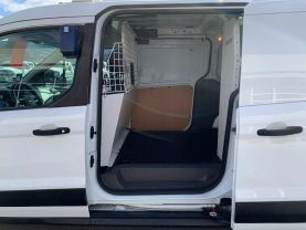2020 FORD TRANSIT CONNECT UPFITTED CARGO VAN CARGO VANS 4-CYL, FLEX FUEL, 2.0 LITER XL VAN 4D - Eddies Auto Sales