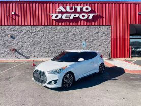 2016 HYUNDAI VELOSTER COUPE 4-CYL, TURBO, 1.6 LITER TURBO COUPE 3D