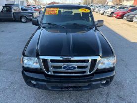 2011 FORD RANGER SUPER CAB