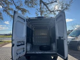 2018 RAM PROMASTER CARGO VAN CARGO V6, VVT, 3.6 LITER 1500 HIGH ROOF VAN 3D