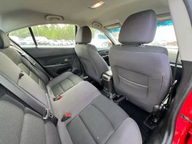 2015 Chevrolet Cruze 1lt Sedan 4d - Image 18