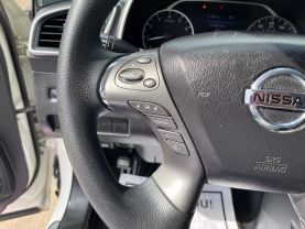 2019 NISSAN MURANO SUV V6, 3.5 LITER S SPORT UTILITY 4D at Motors On Wheels - used car dealership in Houston, Texas.