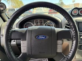 2006 FORD F150 SUPERCREW CAB