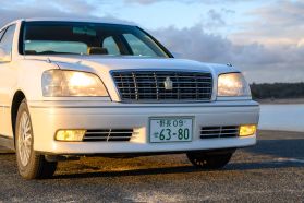 1999 TOYOTA CROWN SEDAN 2JZ-FSE ROYAL SALOON G