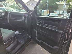 2016 RAM 1500 CREW CAB PICKUP V6, FLEX FUEL, 3.6 LITER EXPRESS PICKUP 4D 5 1/2 FT